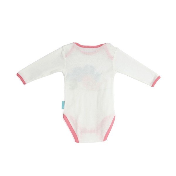 Dziecięce body z długim rękawem Little Birds, 9-12 miesięcy