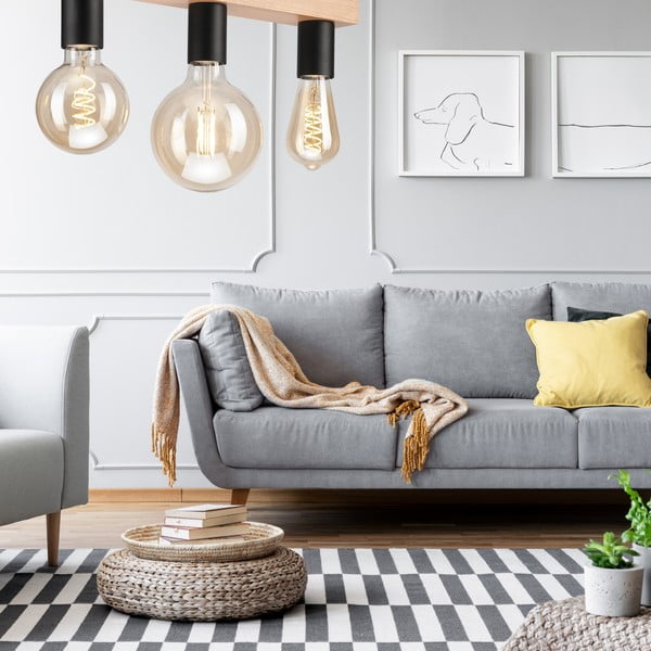 Lampa sufitowa − LAMKUR-image-2