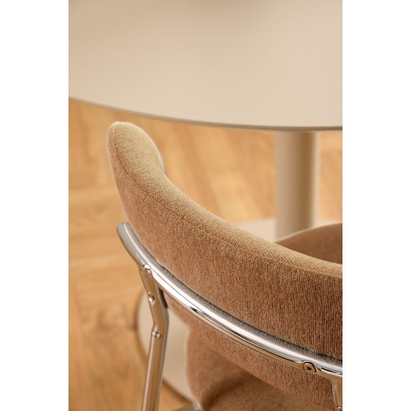 Krzesło w kolorze terakoty Lyric – Actona-image-3