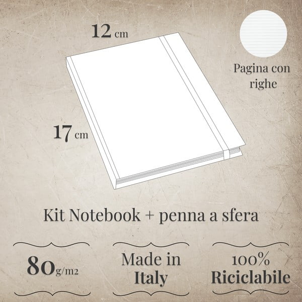 Notatnik 192 str. z długopisem Little Red Riding Hood – Kartos-image-3