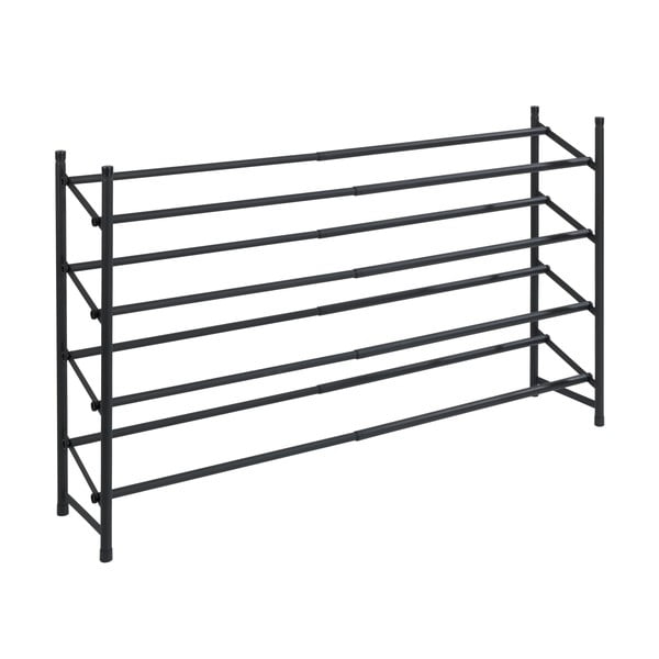 Regulowany stojak na buty z powłoką antypoślizgową Wenko Hero-image-2