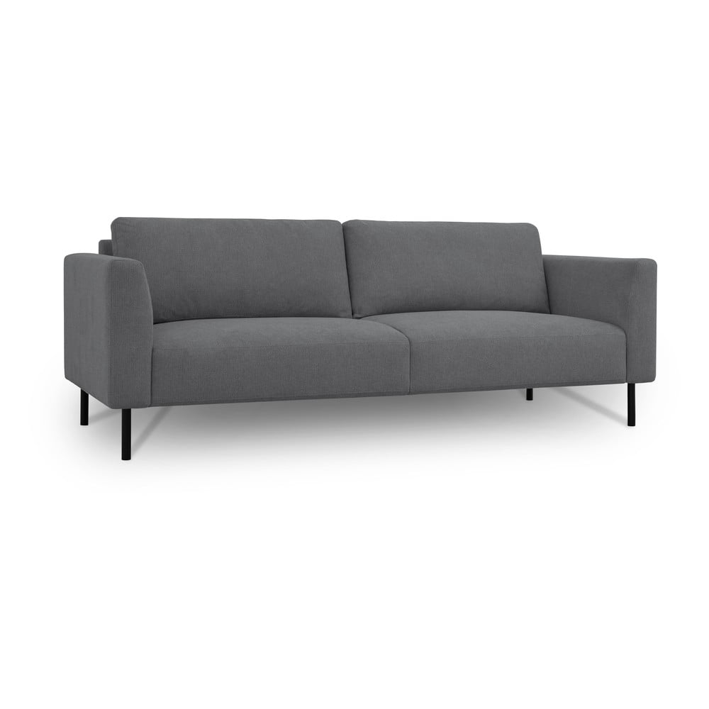 Ciemnoszara sofa 229 cm Hero – Scandic (zdjęcie 2)