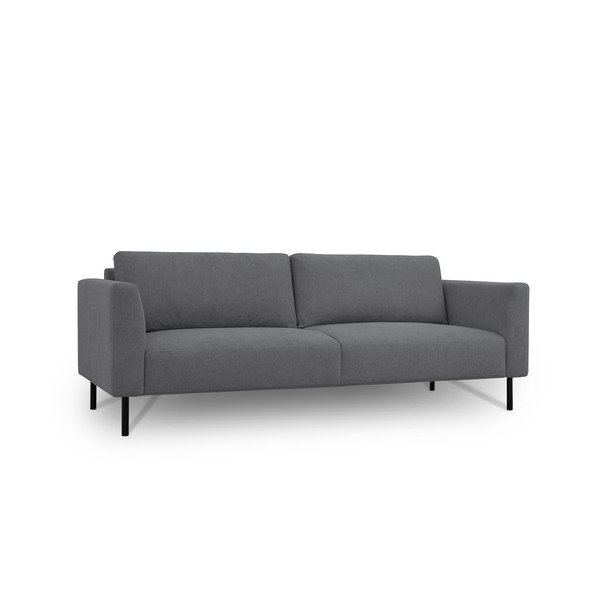 Ciemnoszara sofa 229 cm Hero – Scandic-image-2