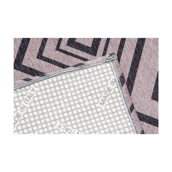 Wytrzymały dywan kuchenny Webtapetti Hellenic Grey, 80x130 cm-image-3