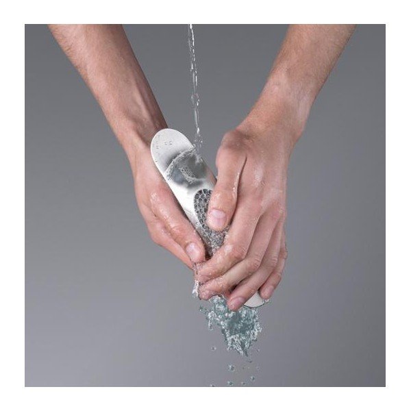 Wyciskacz do czosnku ze stali nierdzewnej Joseph Joseph Garlic Rocker-image-4