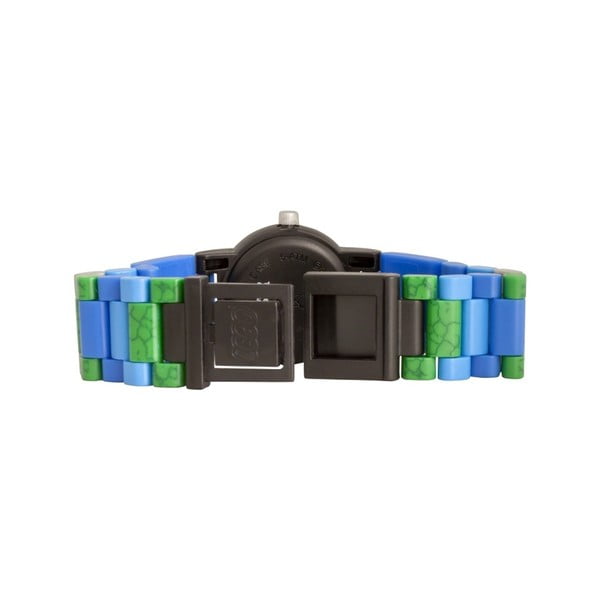 Zegar dziecięcy z figurką LEGO® Jurassic-image-4