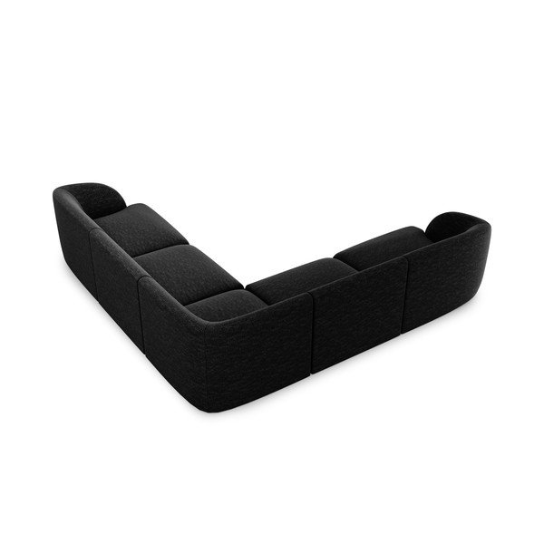 Antracytowy narożnik Miley – Micadoni Home-image-3