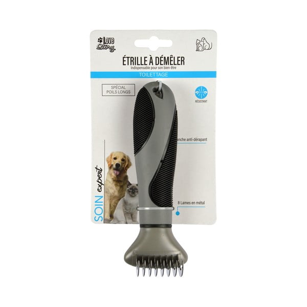 Trymer do sierści – Love Story-image-2