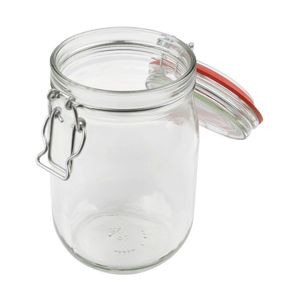 Słoik z zamknięciem i uszczelką Dr. Oetker Jar, 1,14 l-image-2