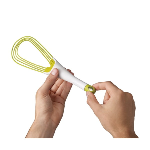 Biało-czerwona trzepaczka Joseph Joseph Twist-image-4