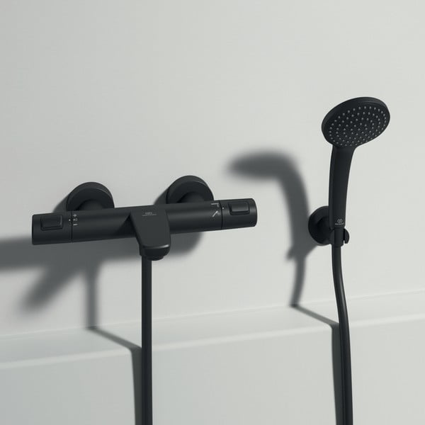 Wąż prysznicowy w kolorze matowej czerni IdealFlex – Ideal Standard-image-1