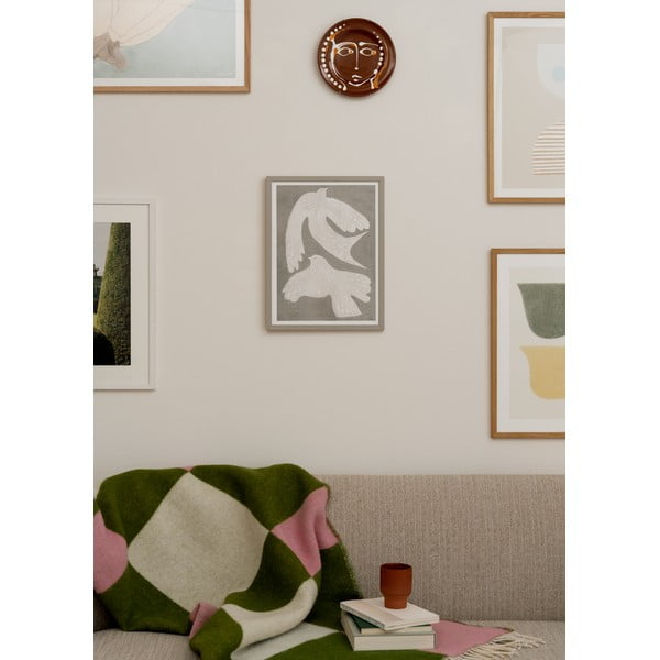 Plakat 30x40 cm Two Birds – Clara Schicketanz – The Poster Club-image-2