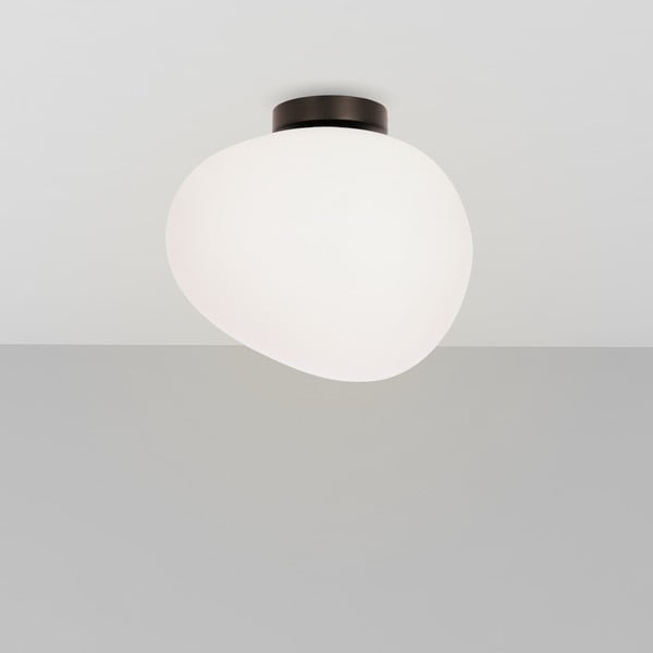Biała lampa sufitowa Stones – Candellux Lighting-image-1