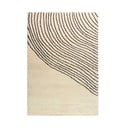 Czarny/beżowy dywan 80x150 cm Coastalina – Bonami Selection