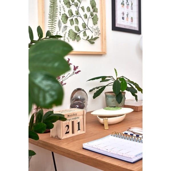 Kalendarz drewniany Bloomingville Calendar-image-1