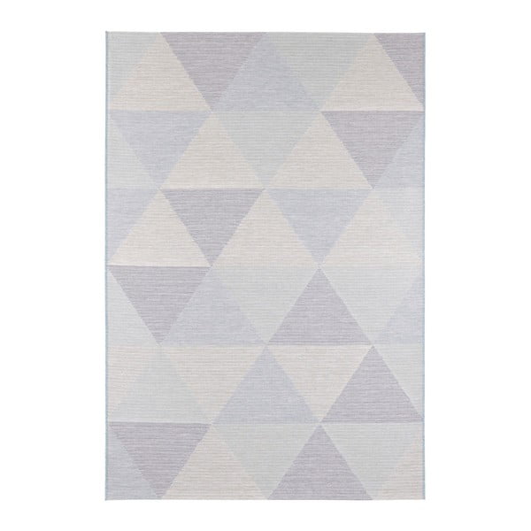 Niebieski dywan odpowiedni na zewnątrz Elle Decoration Secret Sevres, 140x200 cm