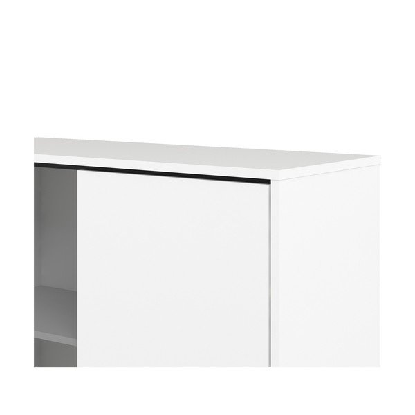 Biała witryna Tvilum Ry-image-4