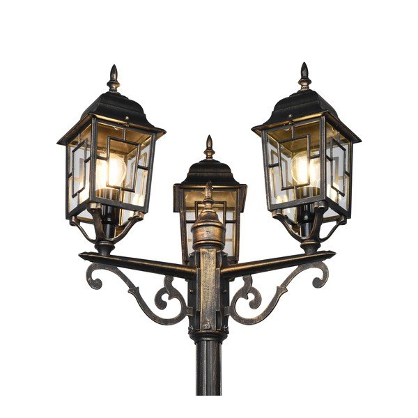 Lampa zewnętrzna (wysokość 200 cm) Volturno – Trio-image-3