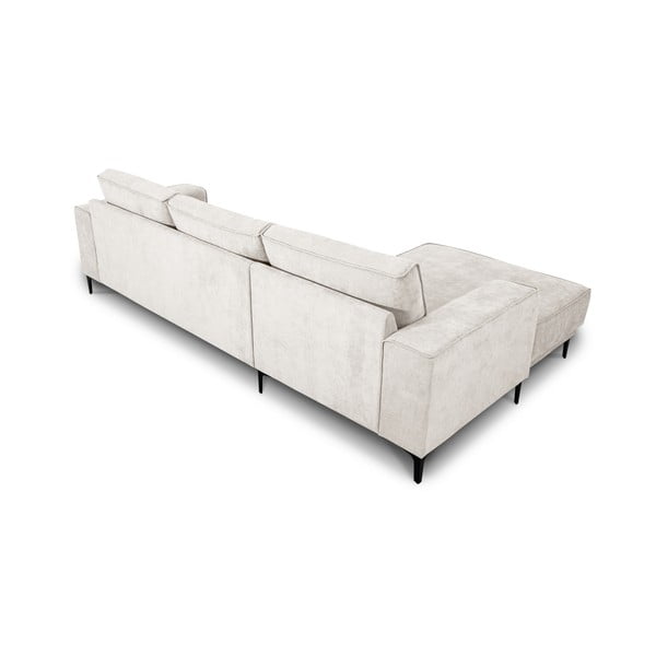 Kremowy narożnik (lewostronny) Copenhagen – Scandic-image-4