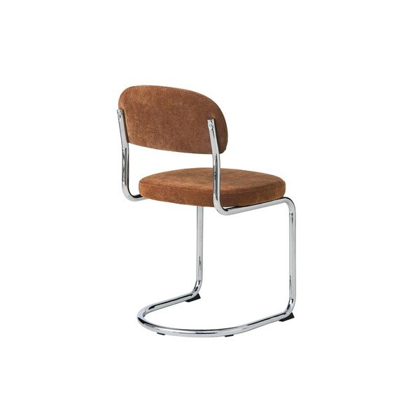 Krzesło w kolorze terakoty Griffin – Unique Furniture-image-2