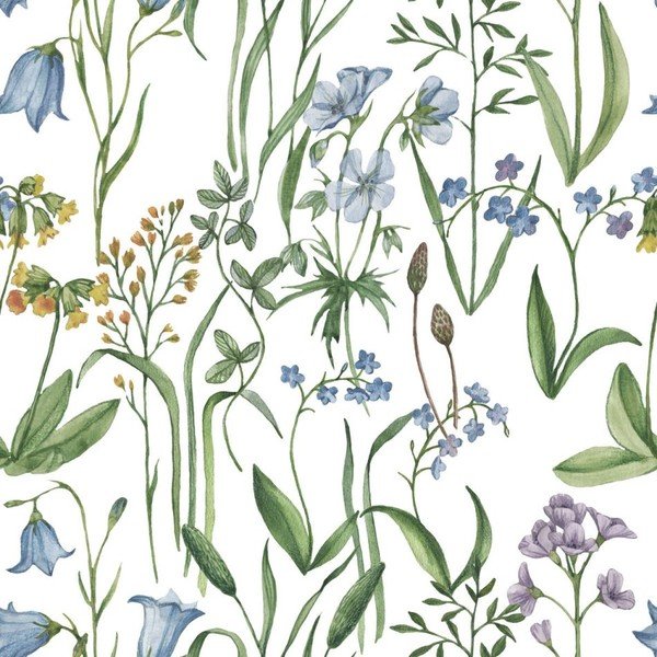 Tapeta Dekornik Green Meadow