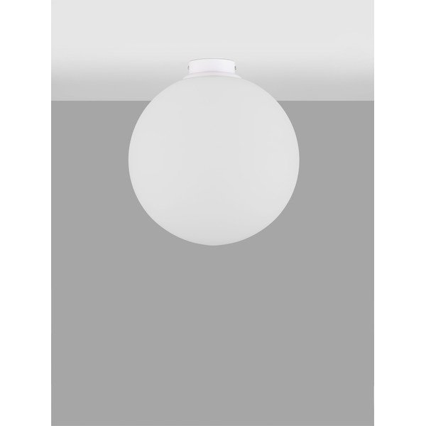 Biała szklana lampa sufitowa Nevoso – Nova Luce-image-3