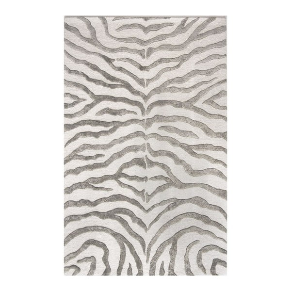 Dywan Zebra Grey, 160x228 cm