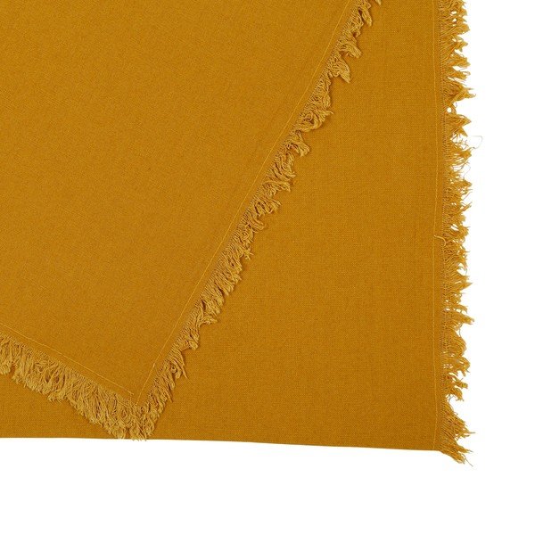 Bawełniany obrus 160x160 cm Nalia – Côté Table-image-1