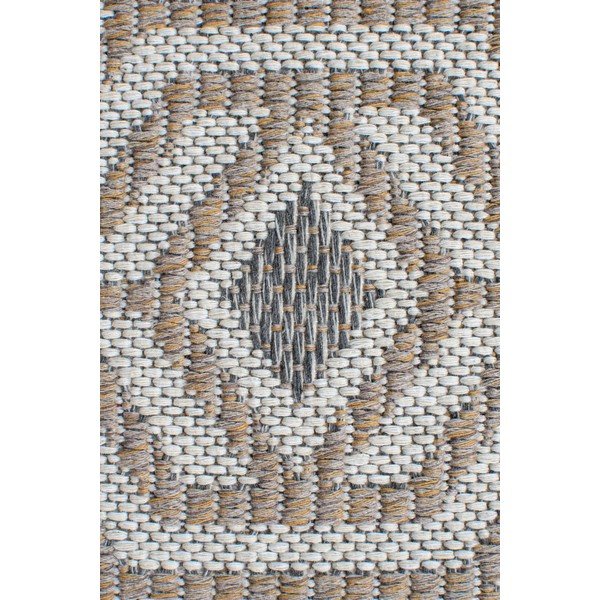 Beżowo-szary dywan bawełniany Flair Rugs Bombax, 114x170 cm-image-2