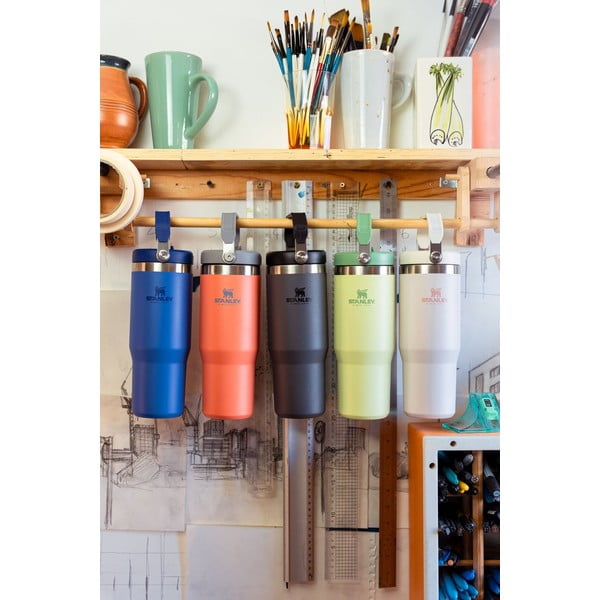 Różowy termos 890 ml – Stanley-image-4