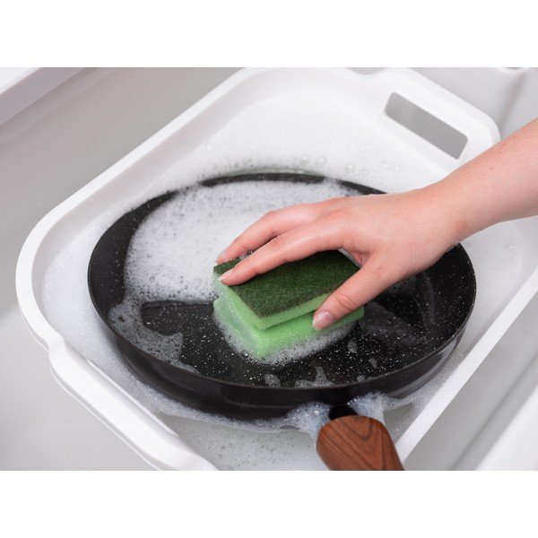 Gąbki do naczyń zestaw 6 szt. – Addis-image-3