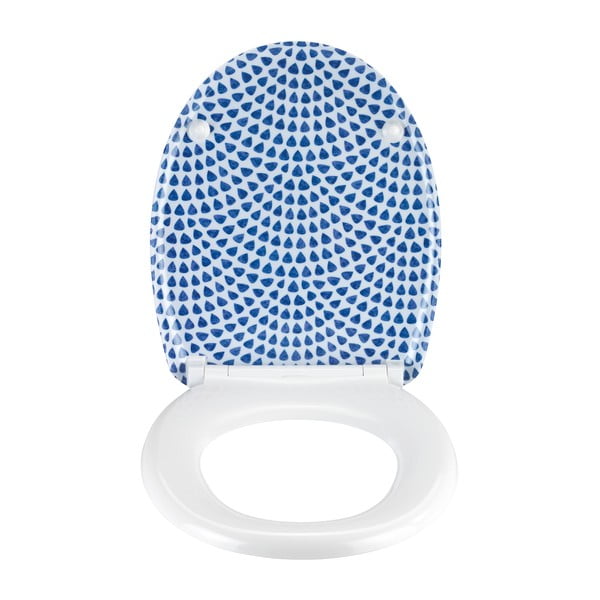 Deska sedesowa wolnoopadająca 37,5 x 41,5 cm Sevilla – Wenko-image-2