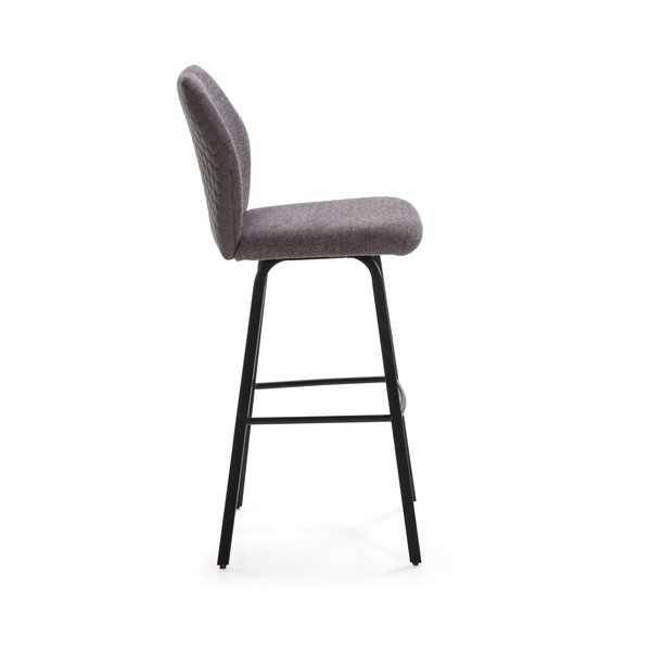 Ciemnoszare hokery zestaw 2 szt. 75 cm Pol – Marckeric-image-3