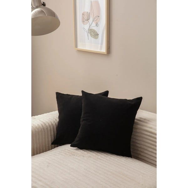 Poszewki na poduszki zestaw 2 szt. 43x43 cm – Mioli Decor-image-2