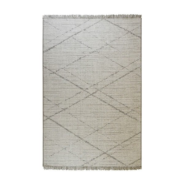Beżowy dywan odpowiedni na zewnątrz Floorita Les Gipsy, 194x290 cm