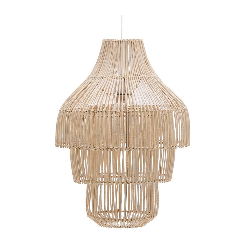 Rattanowy abażur w naturalnym kolorze ø 38 cm Janoa – Kave Home
