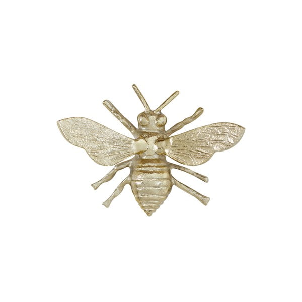 Metalowa figurka (wysokość 7,5 cm) Bee – Light & Living