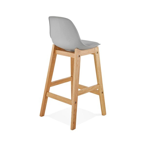 Szary hoker Kokoon Elody, wys. 86,5 cm-image-1