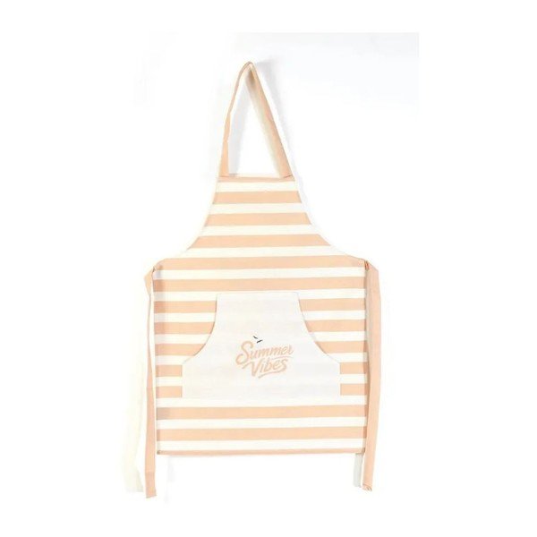 Lniany fartuch Vibes – Mila Home