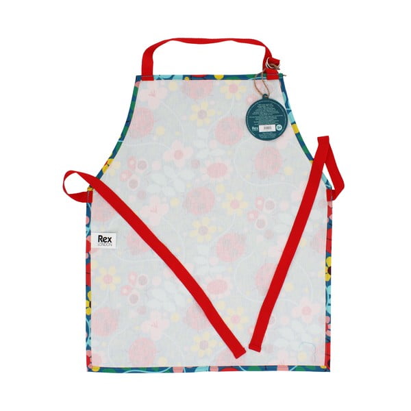Bawełniany fartuszek dziecięcy Ladybird – Rex London-image-2