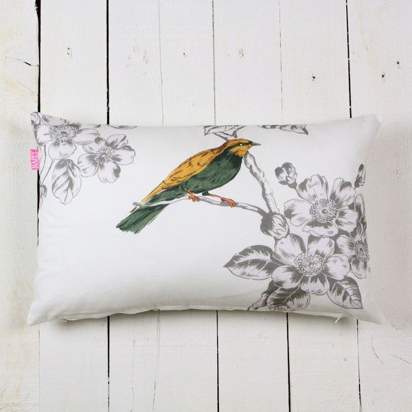 Poszewka na poduszkę Spring birds, 50x30 cm-image-1