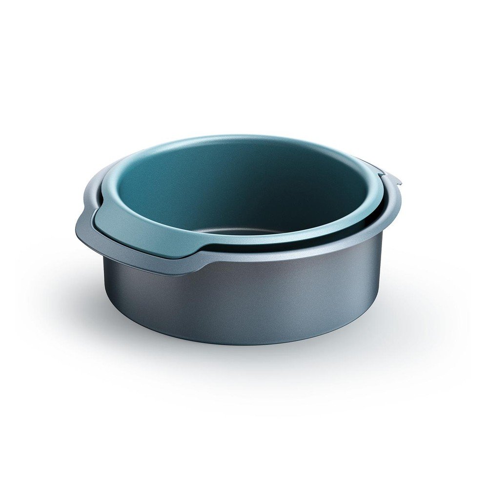 Stalowa tortownica 2 szt. ø 27 cm Nest™ Bake  – Joseph Joseph