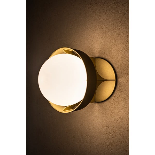 Kinkiet w kolorze złota ze ściemniaczem Loop – tala-image-4