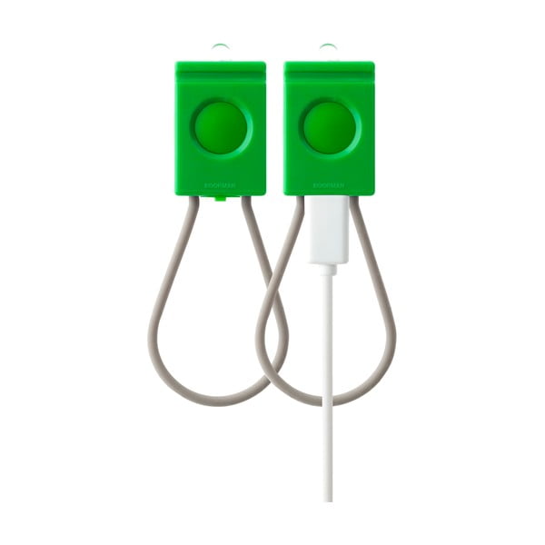 Zielone USB światełko Bookman