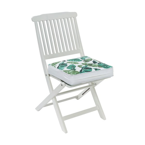 Bawełniana poduszka na krzesło Westwing Collection Shade, 40x40 cm-image-3