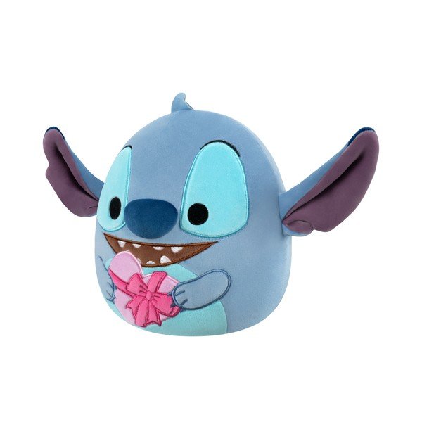 Zabawka pluszowa Disney Stitch – SQUISHMALLOWS-image-1