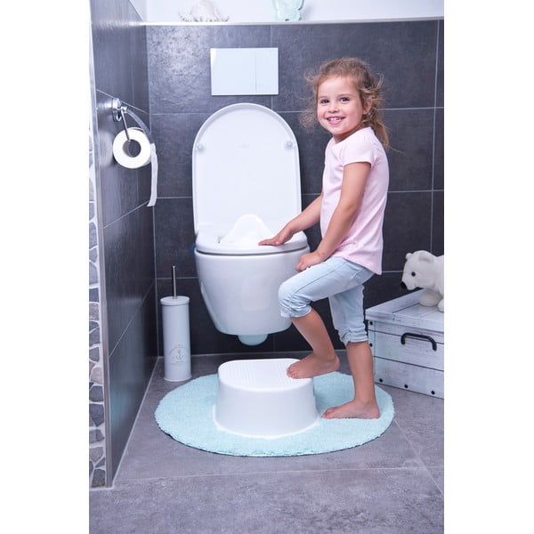 Biały schodek Bella Bambina – Rotho-image-3