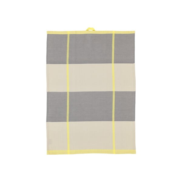 Bawełniane ścierki zestaw 2 szt. 50x70 cm Blocks – Södahl-image-3