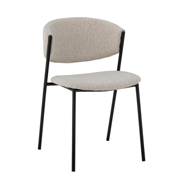 Kremowe krzesła zestaw 2 szt. Marlo – Bloomingville