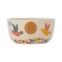 Kremowa kamionkowa miska dla dzieci ø 12 cm Colorine – Bloomingville Mini